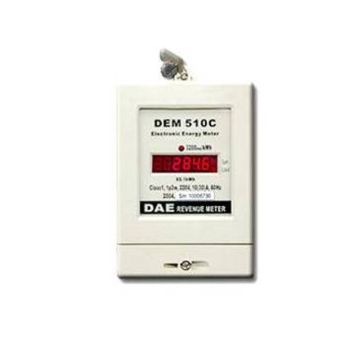 DAE-DEM510C系列 數位電表架構系統  |產品介紹|社區整合.飯店設備管理
