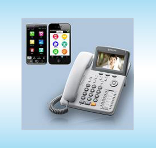 行動總機系統 兼具數位電話系統與先進IP網路交換機功能  |產品介紹|電話總機/IP交換機系統