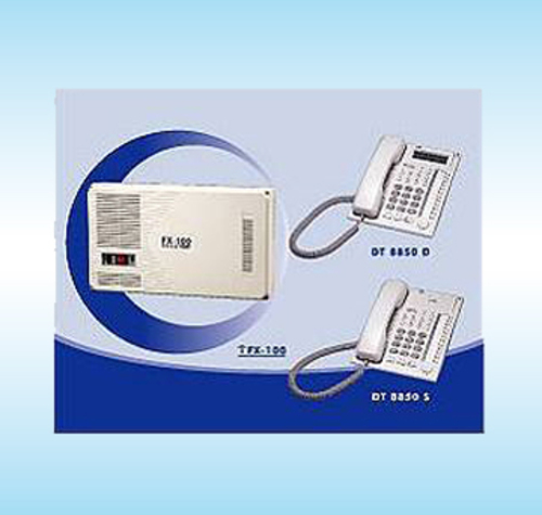 萬國 FX-100  |產品介紹|電話總機/IP交換機系統