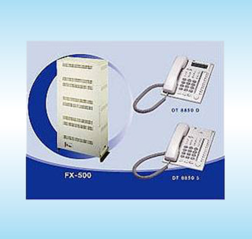 萬國	FX-500 全數位交換機系統  |產品介紹|電話總機/IP交換機系統