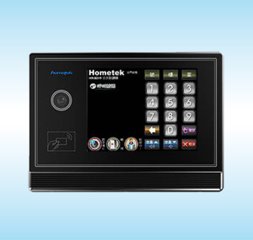 HA-8319 網路型彩色影視門口機  |產品介紹|影視對講系統