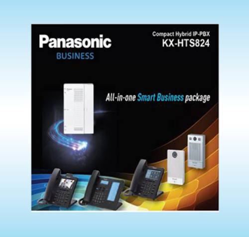 Panasonic KX-HTS824 IP交換機  |產品介紹|電話總機/IP交換機系統