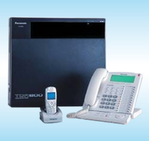 Panasonic KX-TDA100/200/600電話系統  |產品介紹|電話總機/IP交換機系統