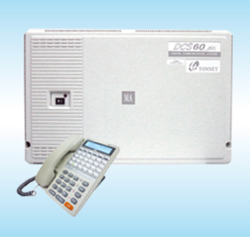 通航 TONNET數位IP通訊平台 DCS 60數位通訊系統  |產品介紹|電話總機/IP交換機系統